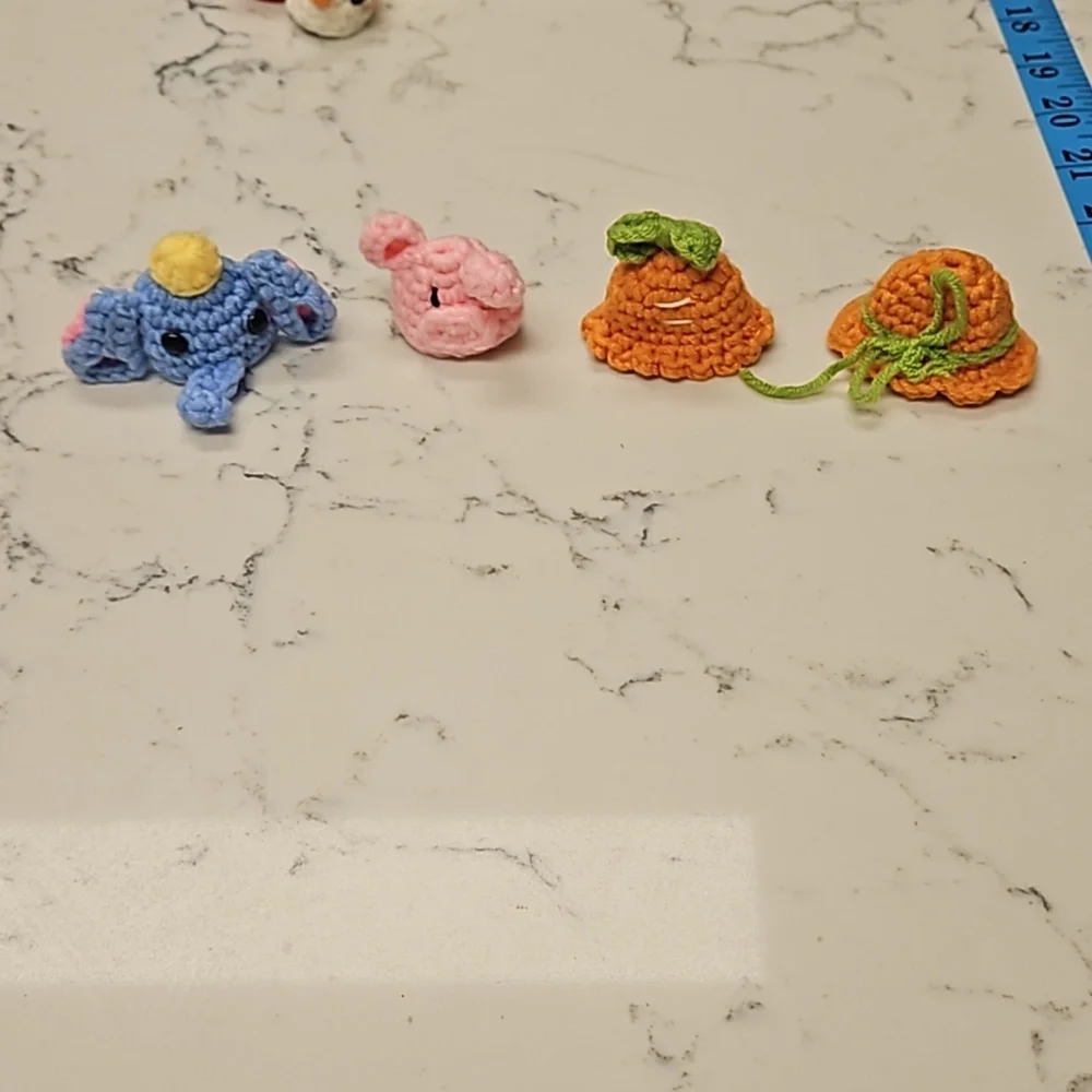 Hamster Mini Hats